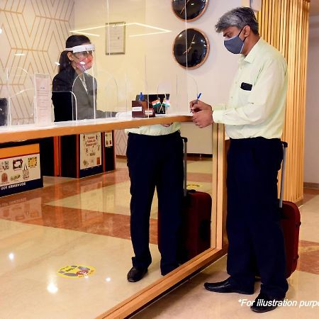 Oyo 28789 ホテル アダルシュ Bilāspur エクステリア 写真